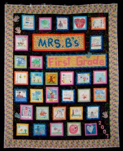 Mrs B's First Grade