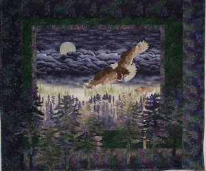 Eagle Quilt