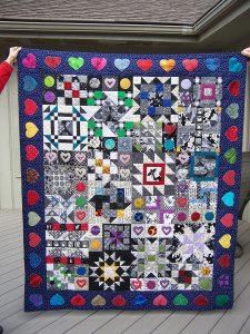 The Amanda Quilt