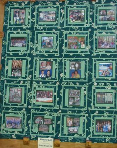 Micah's Memory Quilt