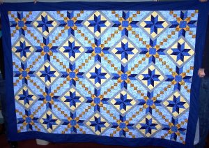 Aunt Laurie's Quilt