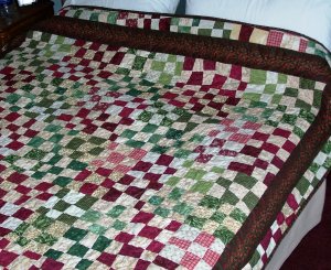 Jeannie's Quilt