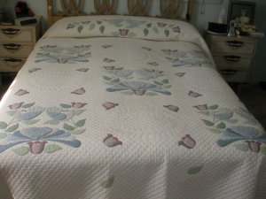 The Country Bride Quilt