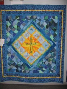 Jubilee Quilt