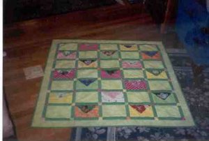 Reagyn's quilt