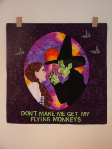 Flying Monkeys