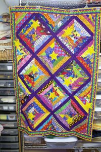 Haley's Quilt