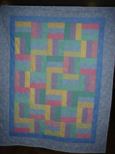 Holly's Baby's Quilt