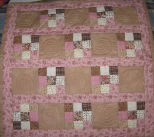 DOLL QUILT