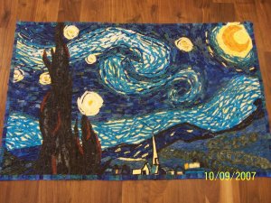 My Starry Night