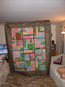 Stacey's Quilt