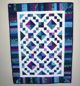 Jewel Box Quilt