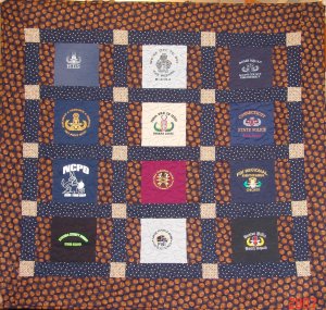 HDS Auction Quilt