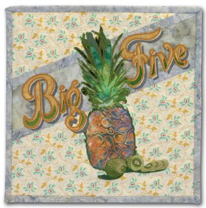 Big Five Pineapple