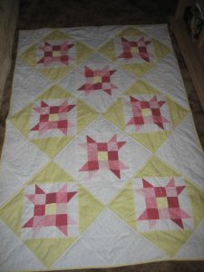 Hannah's Quilt