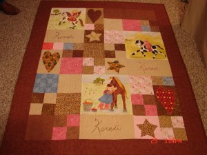 Kenadi's Quilt