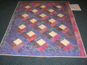 Ribbon Quilt