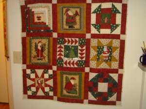 Christmas Quilt