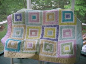 Little Johnny's Quilt