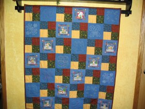 Patchwork Reindeer