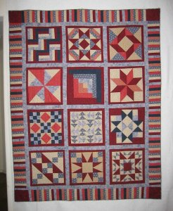 Sampler Quilt