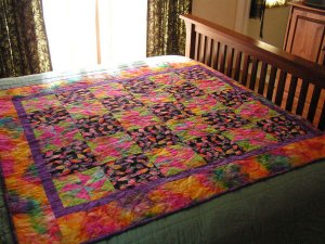 Jessica's Quilt