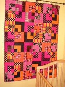 Kaelin's Quilt