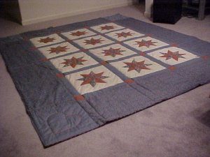 My First Quilt