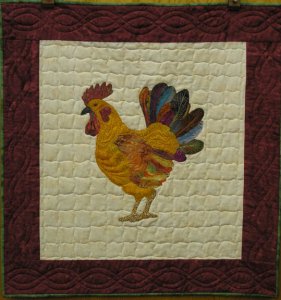 Petaluma Rooster