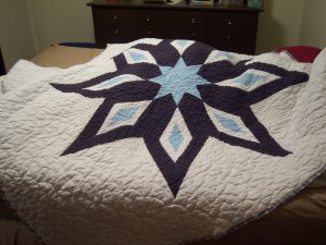 Dad's Quilt