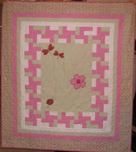 Charlotte's quilt