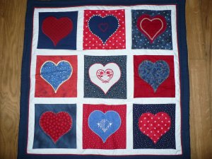 Heart Sampler