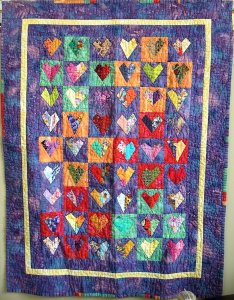 Duncan's Baby Quilt