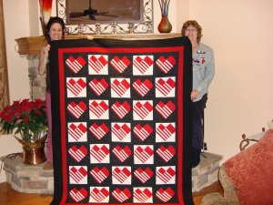 Kat's Quilt