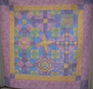 Kelsey's Quilt