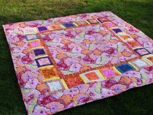 Rhonda's quilt