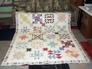 Angela's Quilt