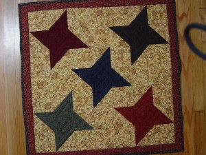 Susanna's Quilt