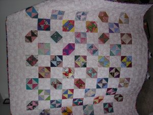 Wedding Quilt