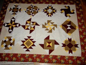 Sister's Quilt