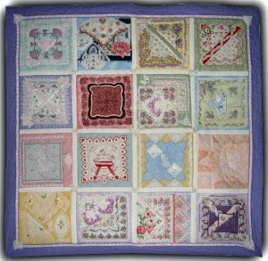 Handkerchief Quilt