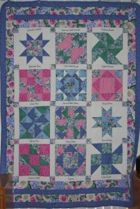 Americana Quilt Sampler