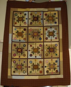 The Wedding Quilt