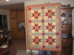 My First Quilt