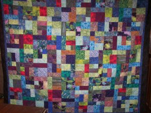 Jeff's Quilt