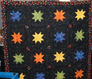 The Wishing Quilt