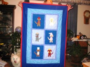 Carter's Quilt