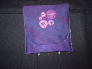 Purple Passion (purse)