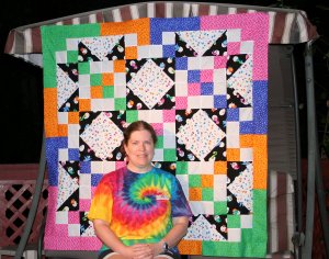 Matthew's Baby Quilt