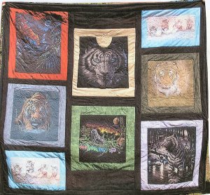 Tyger Quilt